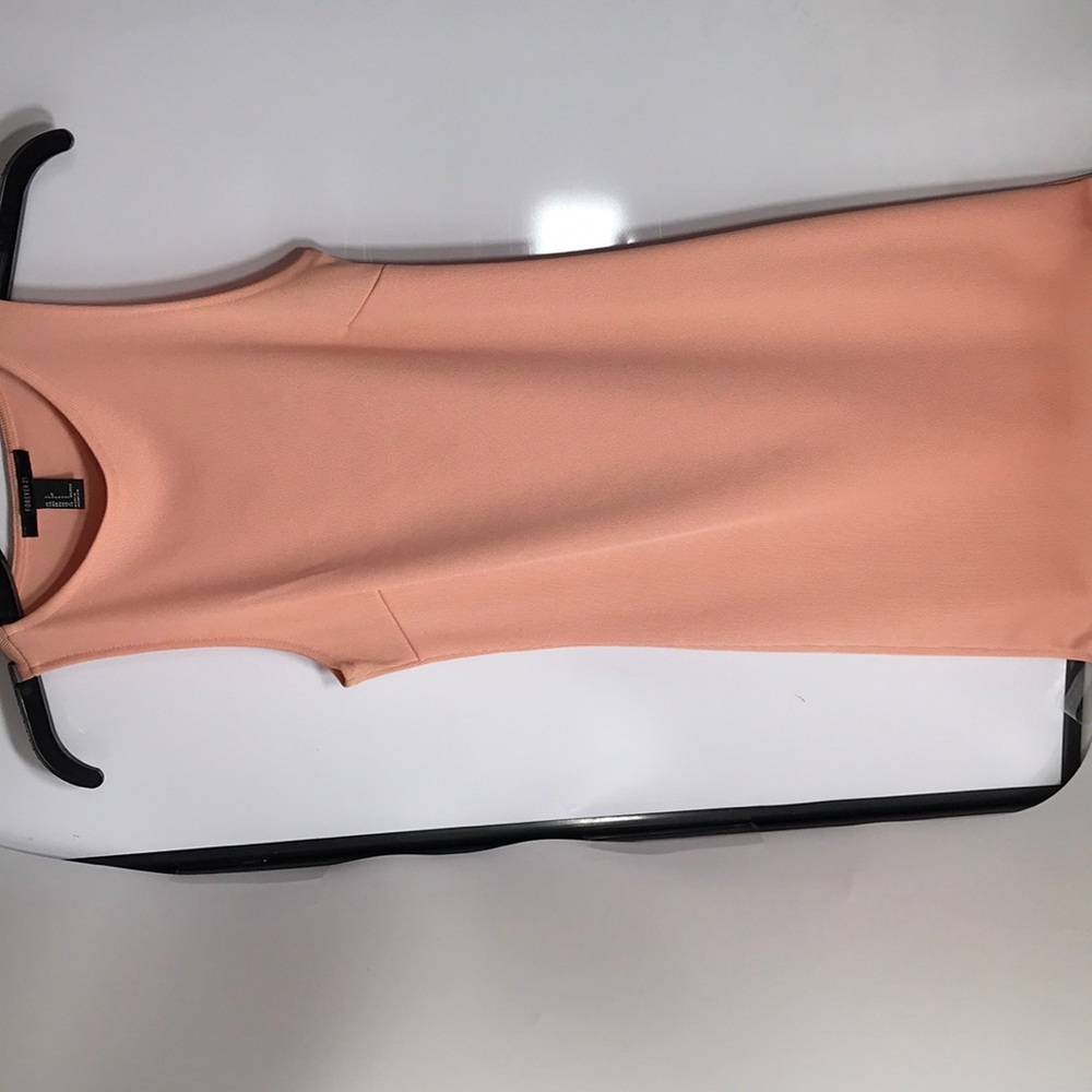 Forever21 light pink dress